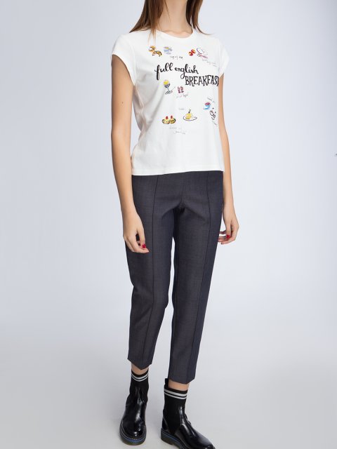 Футболка Marc Cain (1734): фото 4 - Invogue