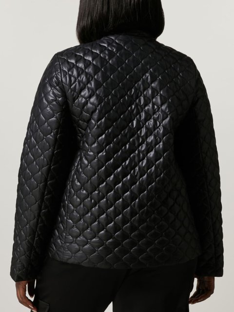 Чорна куртка PERSONA : фото 2 - Invogue