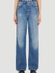 Сині джинси кльош Acne Studios: фото 1 - Invogue