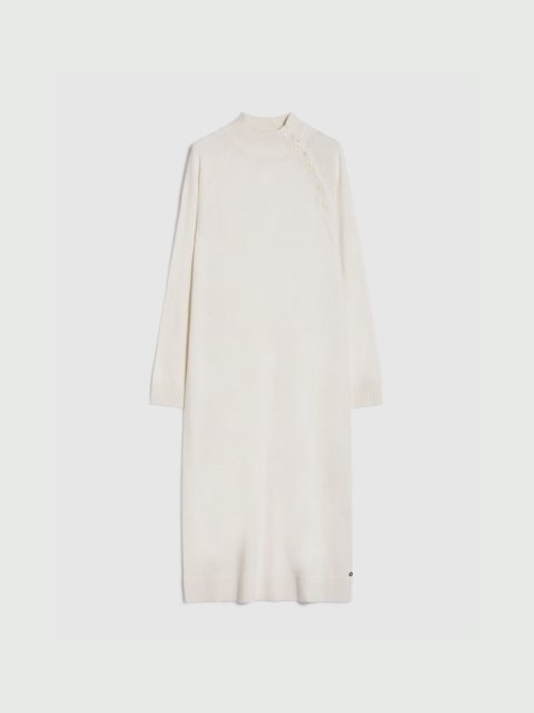 Біла сукня PENNYBLACK прямого крою: фото - Invogue