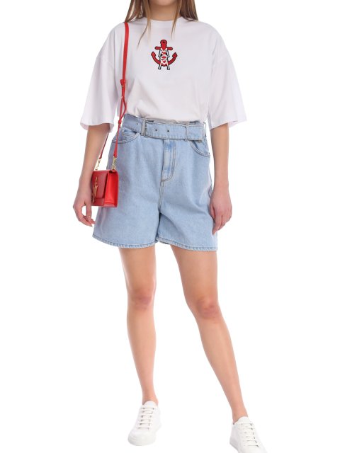 Шорты MSGM (9474): фото 1 - Invogue