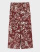 Червоні брюки MAX MARA : фото - Invogue
