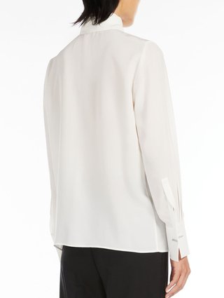 Рожева сорочка MAX MARA : фото 2 - Invogue