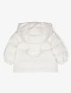 Бежевая куртка MONCLER ENFANT: фото 1 - Invogue