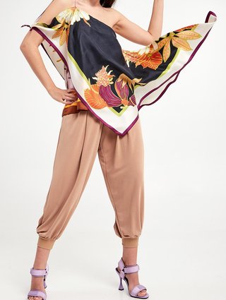 Блуза Weekend Max Mara (22765): фото 3 - Invogue