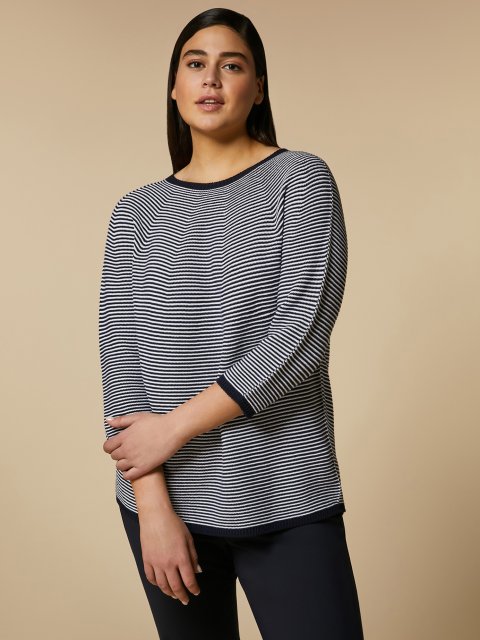 Свитер Marina Rinaldi (57526): фото 1 - Invogue