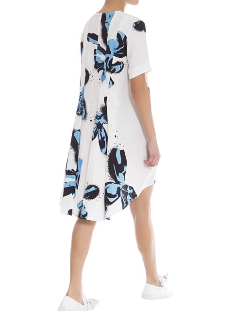 Платье Cedric Charlier (3012): фото 4 - Invogue