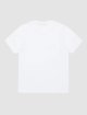 Біла футболка DSQUARED KID  з нашивкою логотипа: фото 1 - Invogue