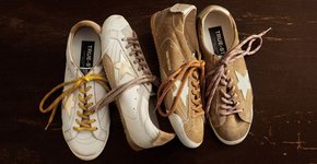 Обувь Golden Goose: 5 идей для осенних образов