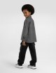 Різнокольорові штани DOLCE&GABBANA KIDS з бавовни: фото 2 - Invogue