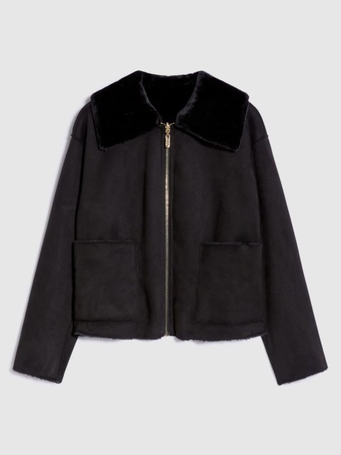 Чорна дублянка PENNYBLACK : фото - Invogue