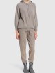 Бежевые брюки MAX MARA: фото 2 - Invogue