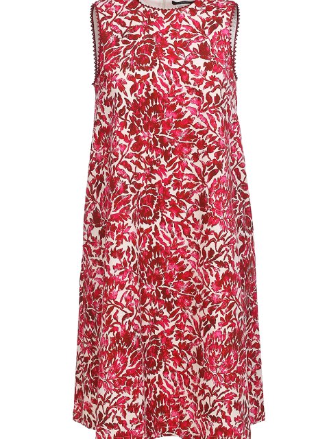 Рожева сукня WEEKEND MAX MARA : фото - Invogue