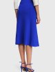 Синяя юбка MARC CAIN: фото 4 - Invogue