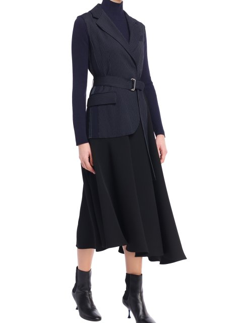 Синя сукня SPORTMAX : фото 3 - Invogue