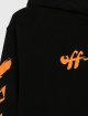 Різнокольорове худі OFF-WHITE KIDS : фото 2 - Invogue
