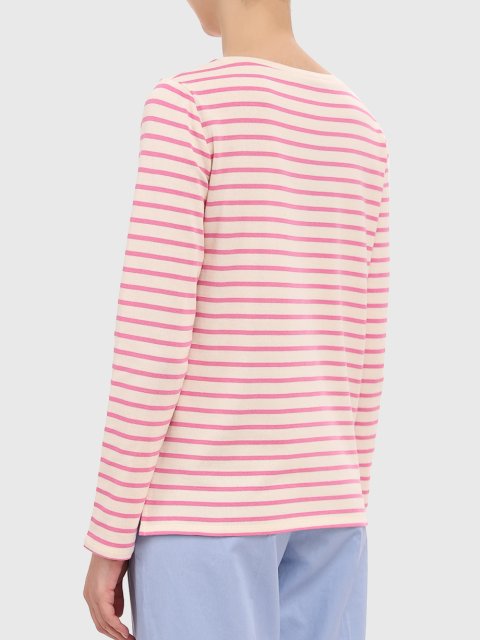 Розовый свитер WEEKEND MAX MARA: фото 2 - Invogue