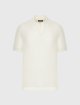 Бежеве поло ZEGNA : фото - Invogue