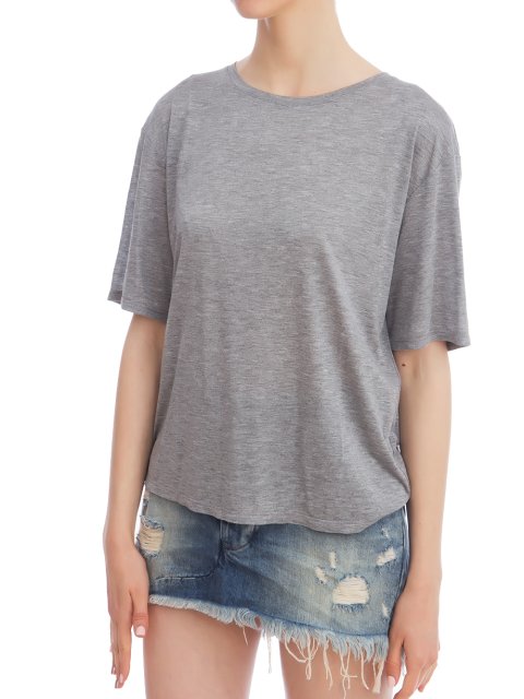 Футболка Theory (3266): фото 5 - Invogue