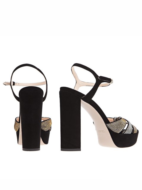 Босоножки Marella (2570): фото 4 - Invogue