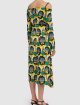 Зелена сукня SPORTMAX : фото 2 - Invogue