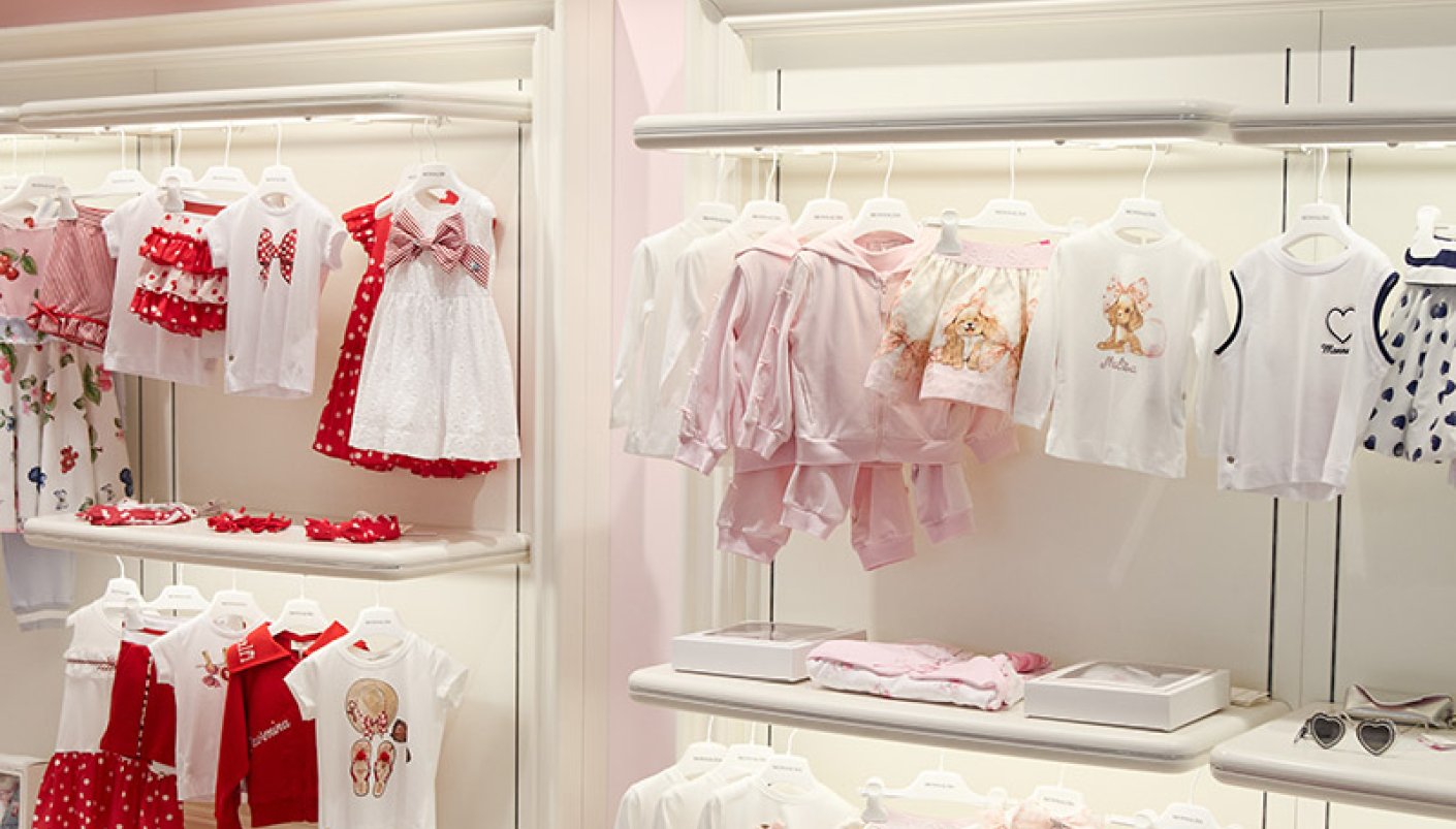 Магазин Monnalisa - ЦУМ, 5-й поверх: фото - Invogue