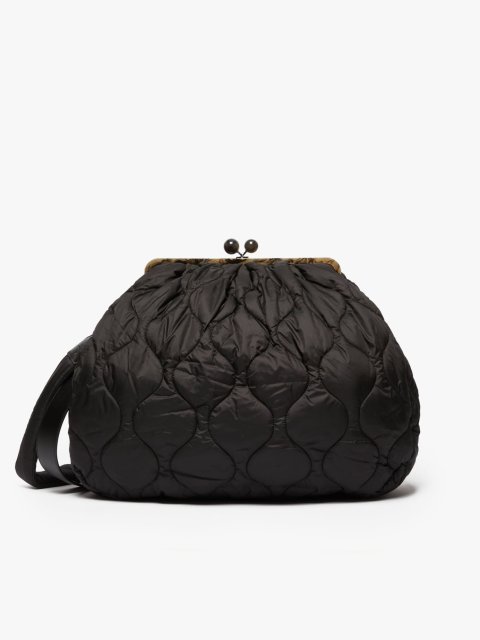 Чорна сумка WEEKEND ACCESSORIES : фото - Invogue