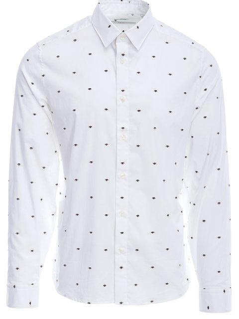 Сорочка Kenzo (1633): фото 2 - Invogue