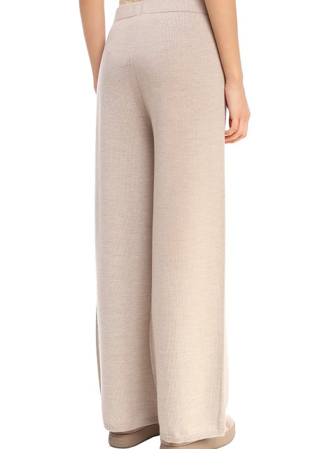 Бежеві брюки MAX MARA : фото 7 - Invogue