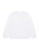 Білий светр DSQUARED KID : фото 1 - Invogue