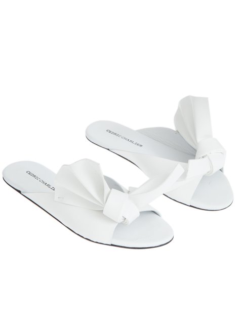 Шльопанці Cedric Charlier (3019): фото 4 - Invogue