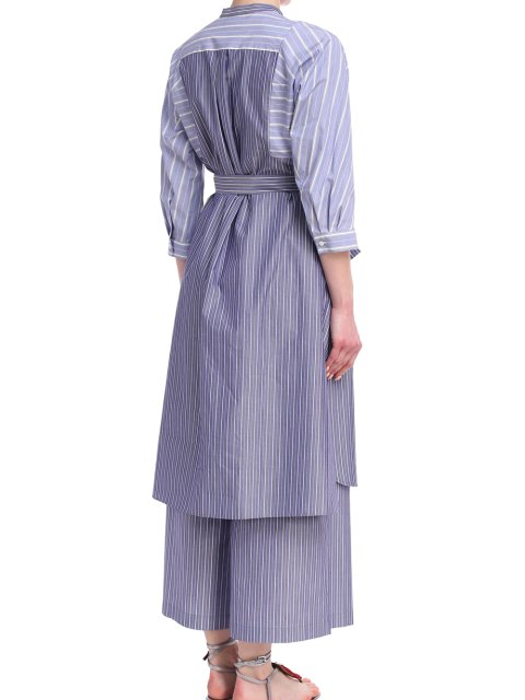 Синя сукня WEEKEND MAX MARA : фото 2 - Invogue