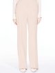 Кремові брюки MAX MARA: фото 1 - Invogue