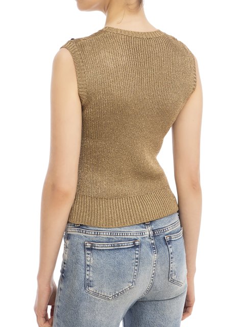 Топ Red Valentino (395): фото 6 - Invogue