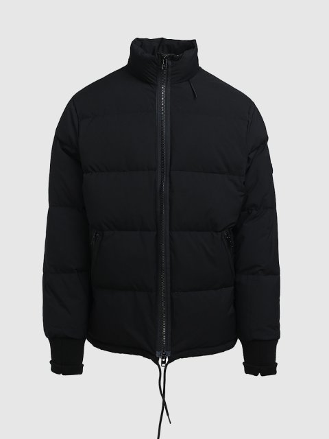 Чёрная куртка KENZO: фото - Invogue