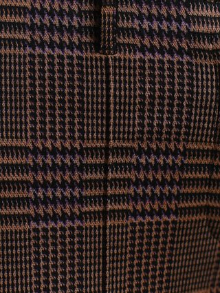 Фиолетовые брюки MARC CAIN: фото 5 - Invogue