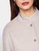 Пудровая куртка MARC CAIN из смеси шерсти: фото 5 - Invogue