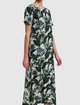 Зелёное платье WEEKEND MAX MARA: фото 3 - Invogue