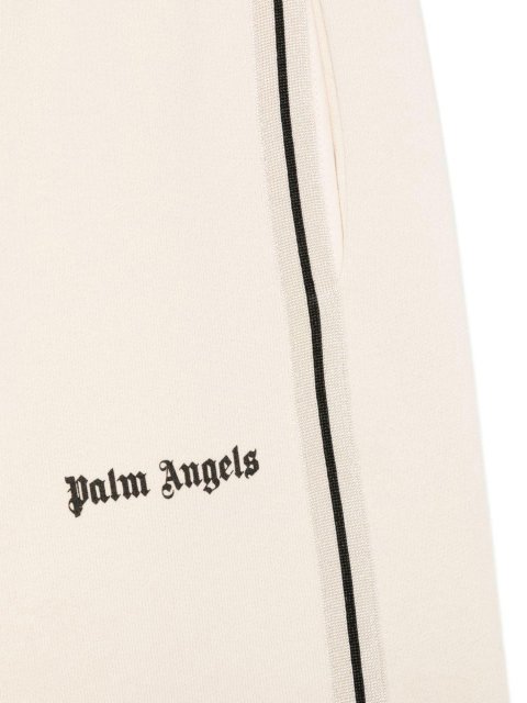 Бежевий костюм Palm Angels із кофти та штанів: фото 4 - Invogue