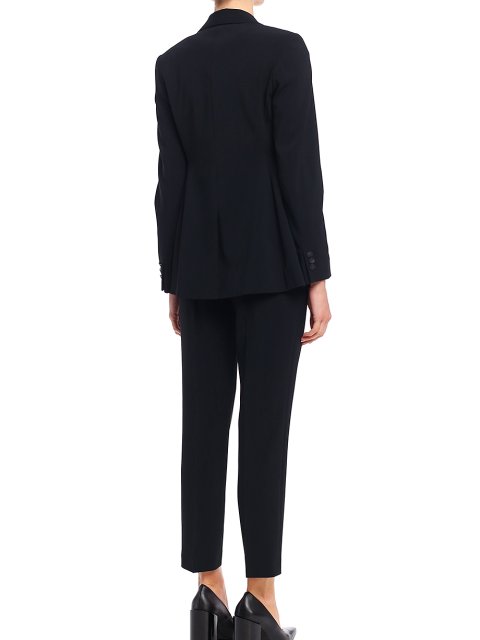 Чорні брюки JOSEPH : фото 4 - Invogue