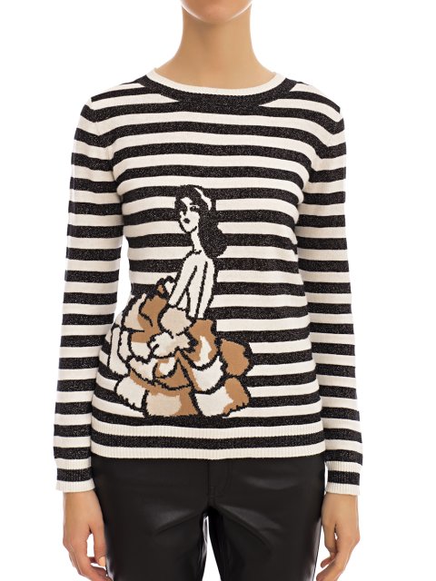 Светр Marella (4256): фото 4 - Invogue