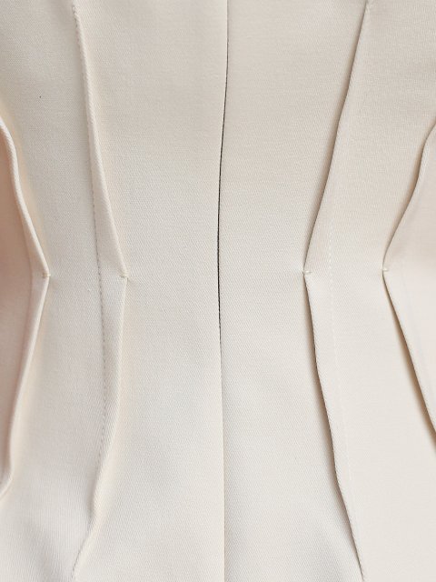 Молочна сукня SPORTMAX : фото 6 - Invogue