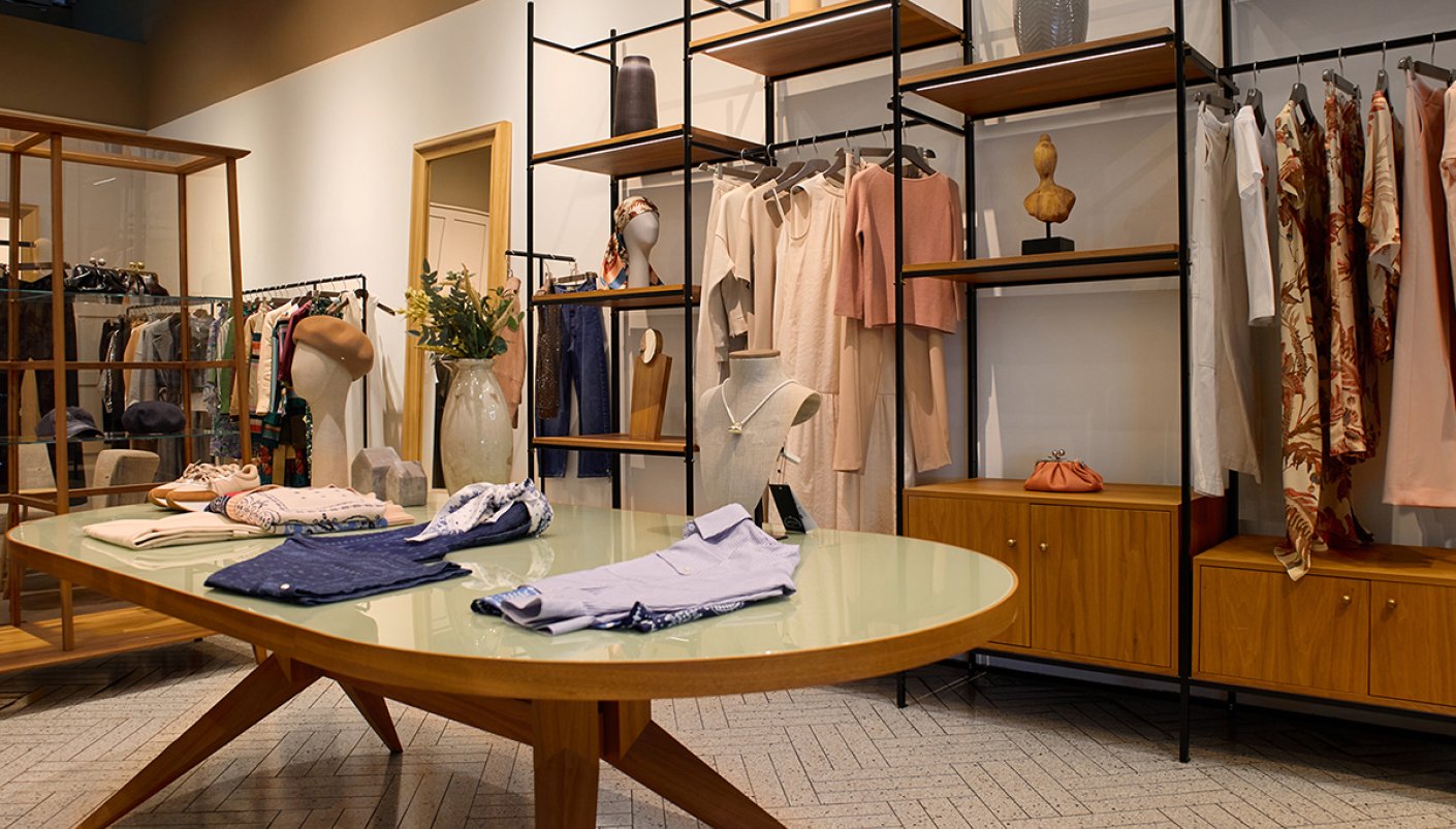 Магазин Weekend Max Mara - Blockbuster Mall, 1-й поверх: фото 5 - Invogue