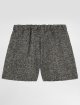 Cірі шорти DOLCE&GABBANA KIDS з вовни: фото 3 - Invogue