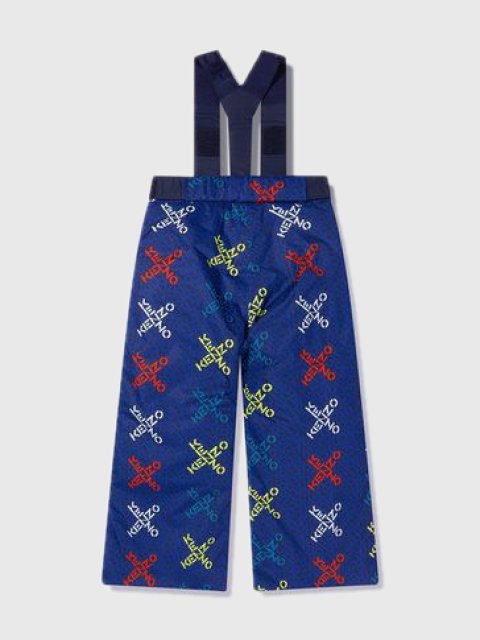 Синій комбінезон KENZO : фото 1 - Invogue