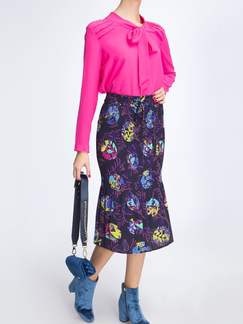 Юбка Marc Cain (1805): фото 3 - Invogue