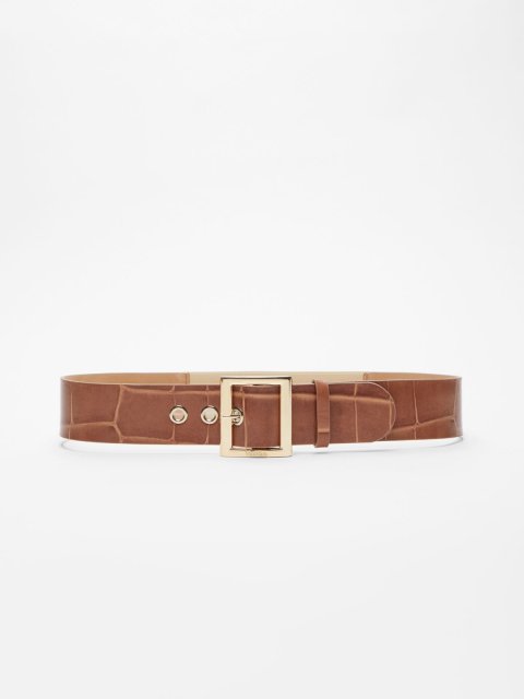 Ремінь Max Mara (23301): фото - Invogue