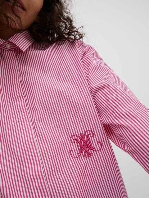 Рожева сорочка MAX&CO : фото 3 - Invogue