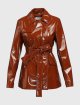 Коричнева куртка SPORTMAX : фото - Invogue