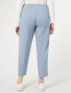 Блакитні брюки PERSONA : фото 2 - Invogue